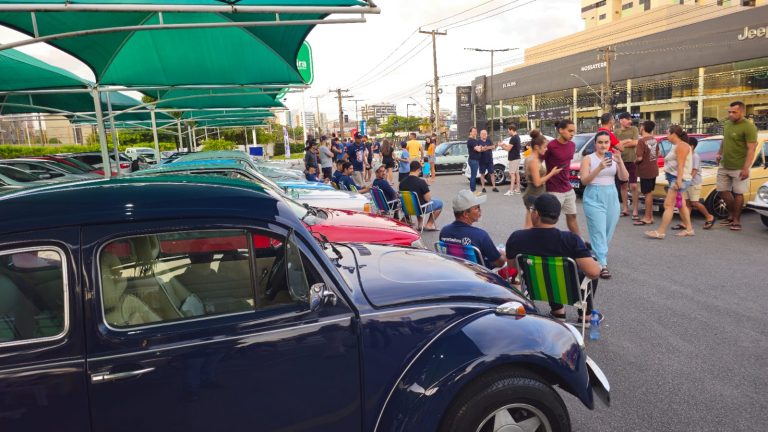 Exposição de Carros Antigos - Casa Vieira - 09/25