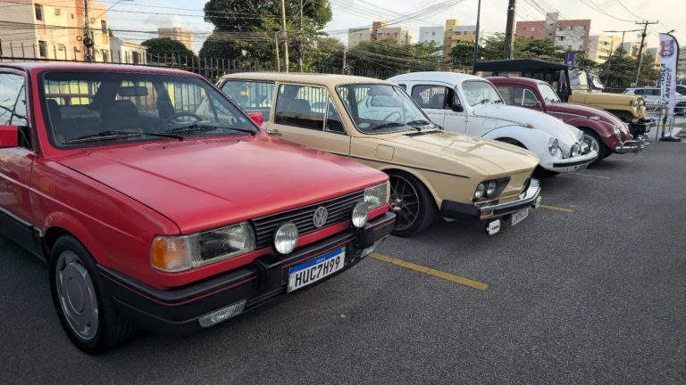 Exposição de Carros Antigos - Casa Vieira - 09/25