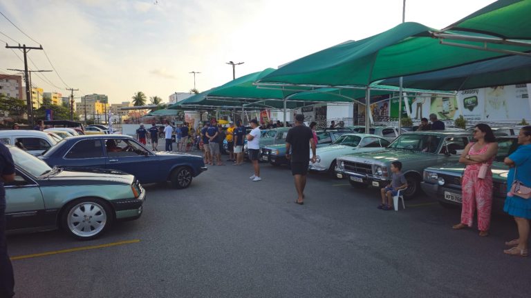 Exposição de Carros Antigos - Casa Vieira - 09/25