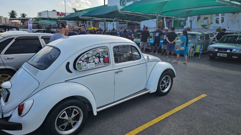 Exposição de Carros Antigos - Casa Vieira - 09/25