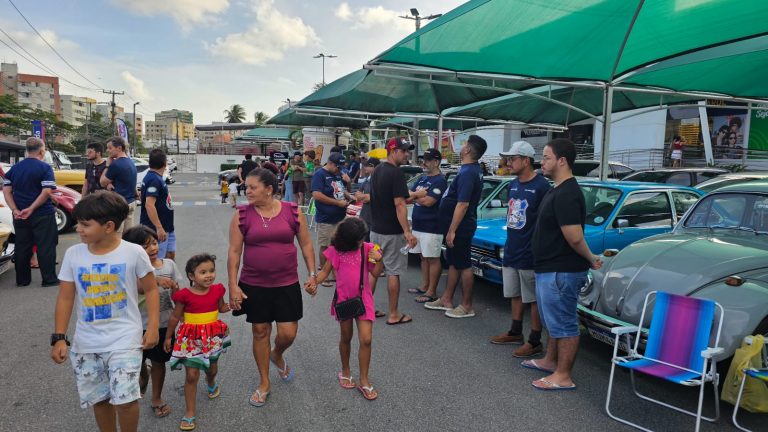 Exposição de Carros Antigos - Casa Vieira - 09/25