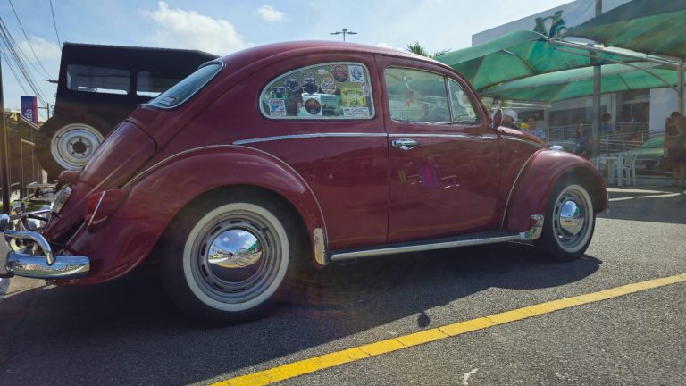 Exposição de Carros Antigos - Casa Vieira - 09/25
