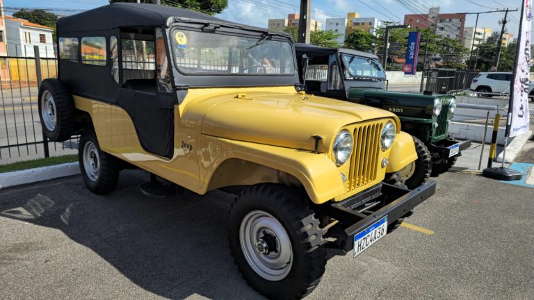Exposição de Carros Antigos - Casa Vieira - 09/25