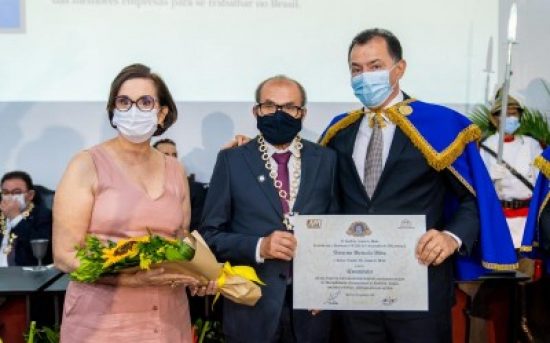 De Pequeno Comerciante a comendador Uma Trajetória de Sucesso - Casa Vieira- Maceió - Alagoas